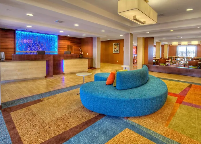 Fairfield Inn & Suites By Marriott Edmond