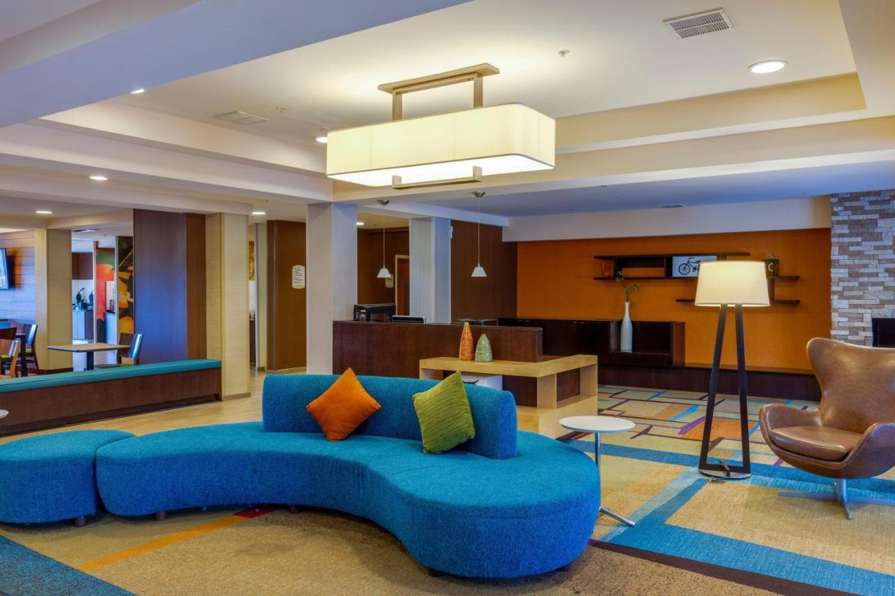 Fairfield & By Marriott Hotel