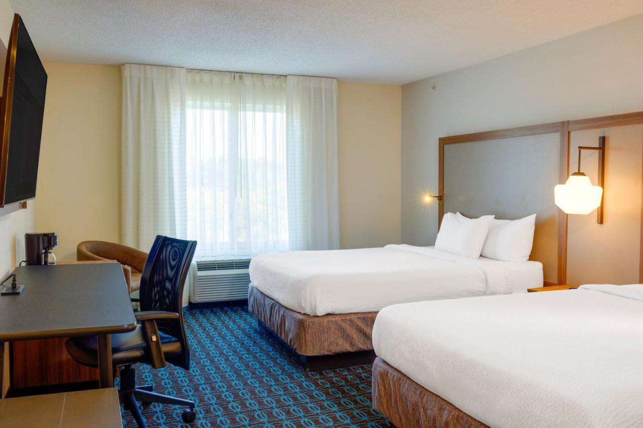 Hotel Fairfield & By Marriott Edmond